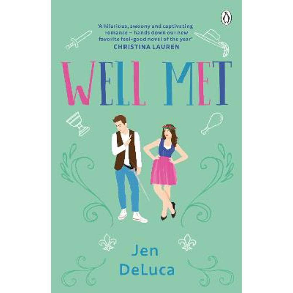 Well Met: The electric enemies-to-lovers Willow Creek TikTok romance (Paperback) - Jen DeLuca